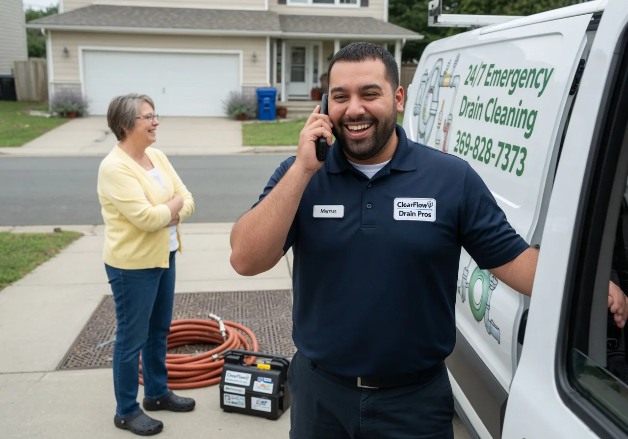 Clogged Drain Removal in Shirleysburg, PA